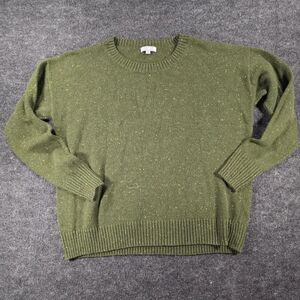 Darling Women's Green Jumper